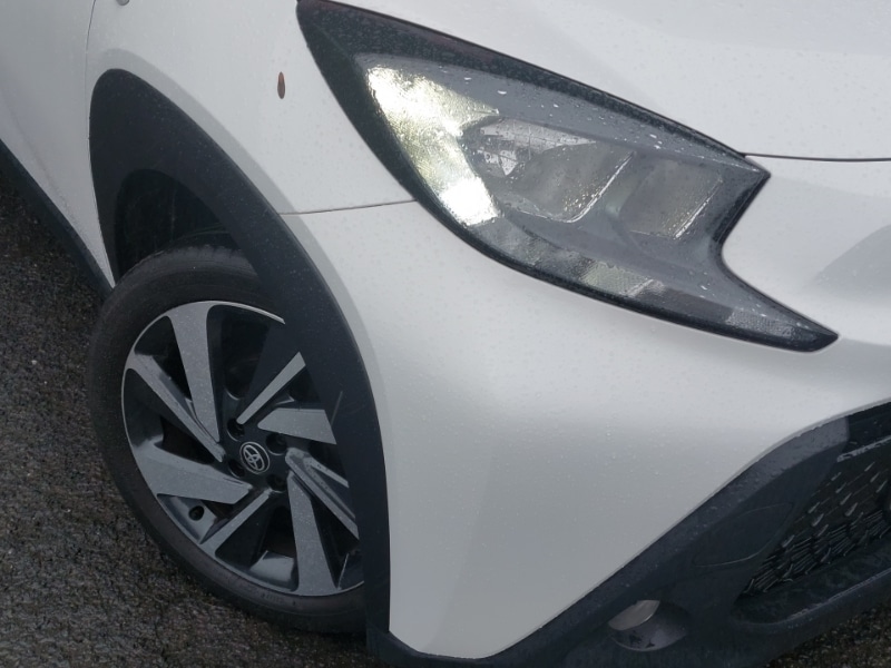 Used Toyota Aygo X 2023 for sale - 76854005: Photo 9