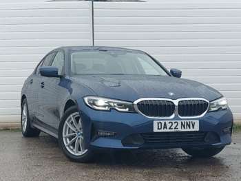2022 - 330e SE Pro 4dr Step Auto