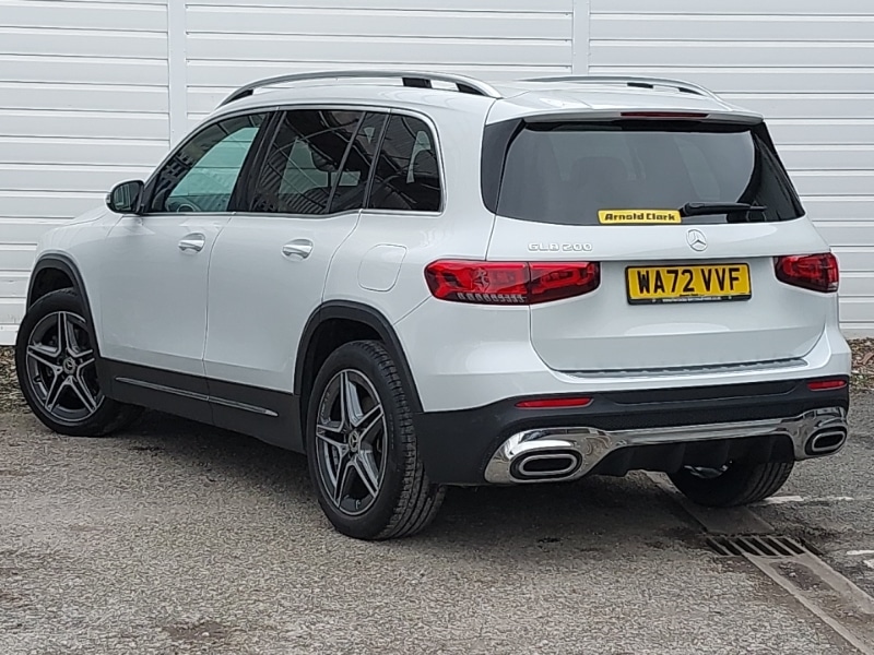 Used Mercedes-Benz GLB 2022 for sale - 77632773: Photo 3