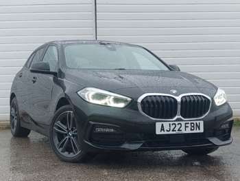 2022 - 116d Sport 5dr