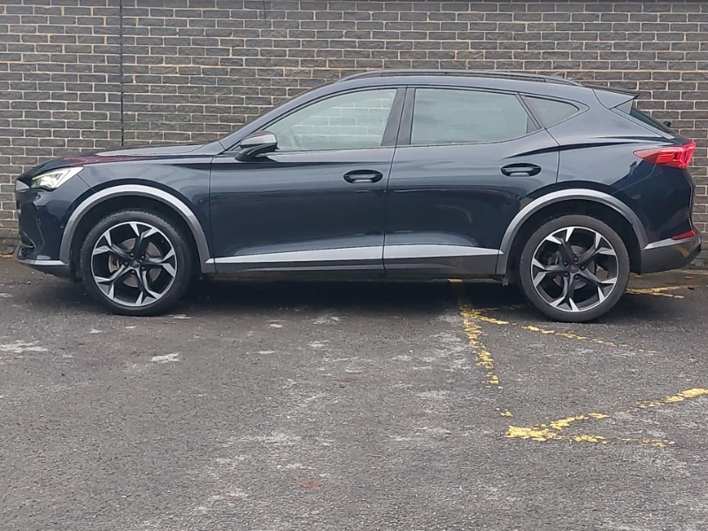 Used Cupra Formentor 2022 for sale - 77448414: Photo 4