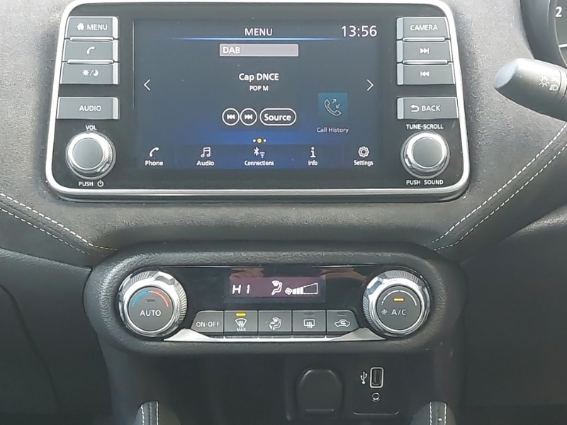 Used Nissan Micra 2022 for sale - 77580247: Photo 10