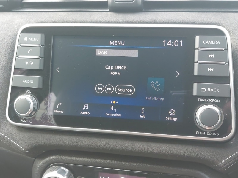 Used Nissan Micra 2022 for sale - 77580247: Photo 16