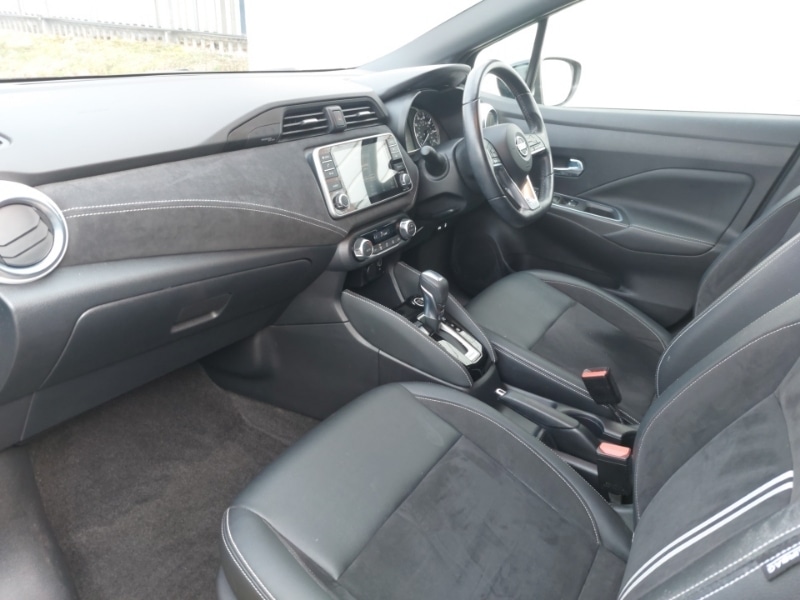 Used Nissan Micra 2022 for sale - 77580247: Photo 5