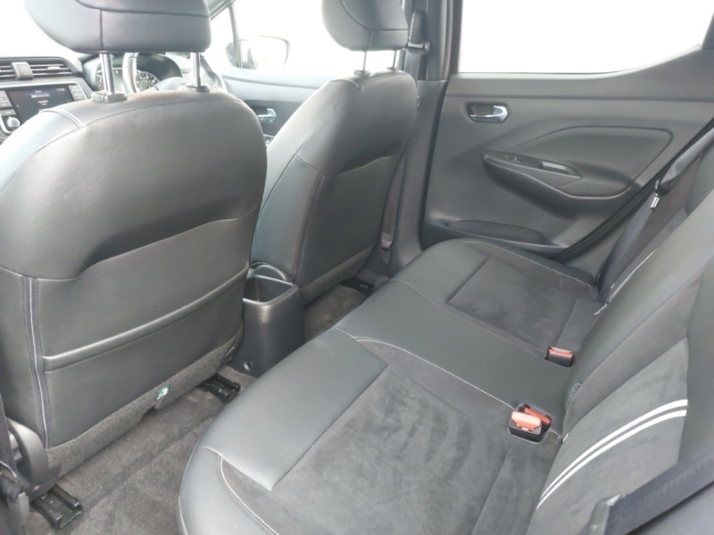 Used Nissan Micra 2022 for sale - 77580247: Photo 6