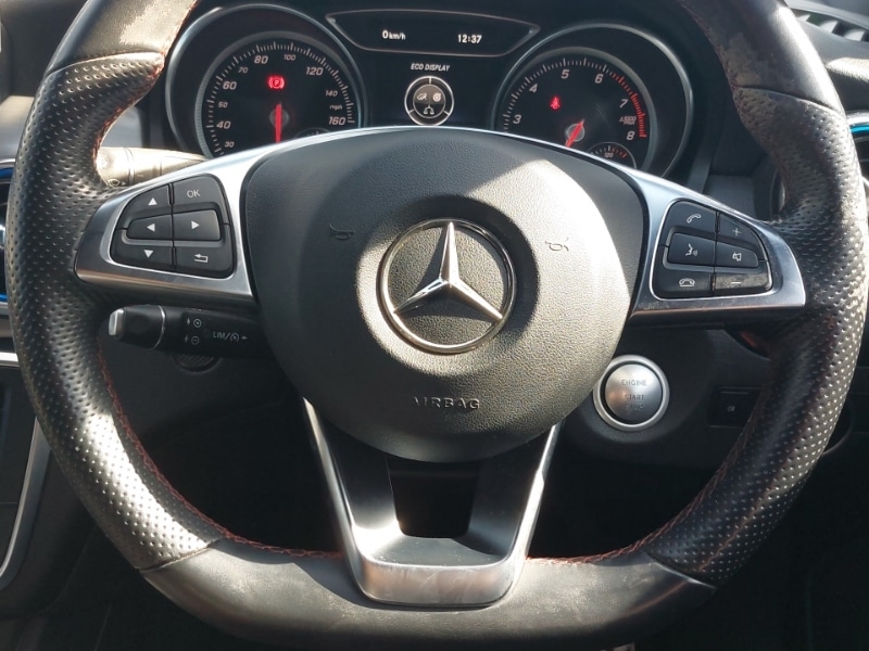 Used Mercedes-Benz CLA 2018 for sale - 77922326: Photo 11