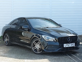 Used Mercedes-Benz CLA 2018 for sale - 77922326: Photo