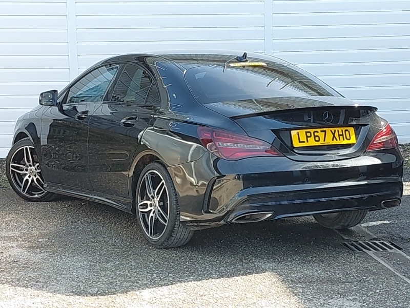 Used Mercedes-Benz CLA 2018 for sale - 77922326: Photo 3