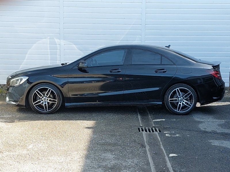 Used Mercedes-Benz CLA 2018 for sale - 77922326: Photo 4