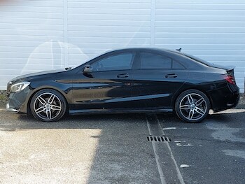 Used Mercedes-Benz CLA 2018 for sale - 77922326: Photo