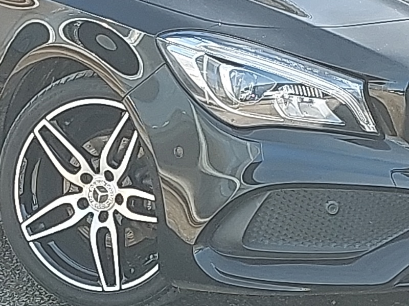 Used Mercedes-Benz CLA 2018 for sale - 77922326: Photo 9