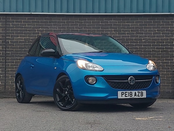 Used Vauxhall ADAM 2018 for sale - 76258391: Photo 1