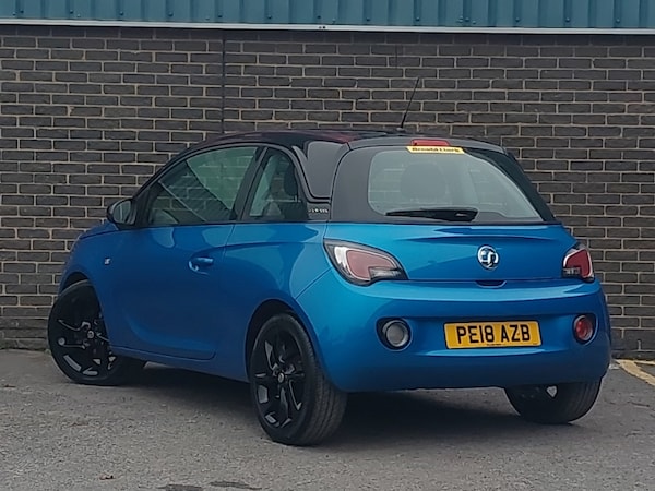 Used Vauxhall ADAM 2018 for sale - 76258391: Photo 3