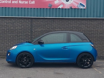 Used Vauxhall ADAM 2018 for sale - 76258391: Photo