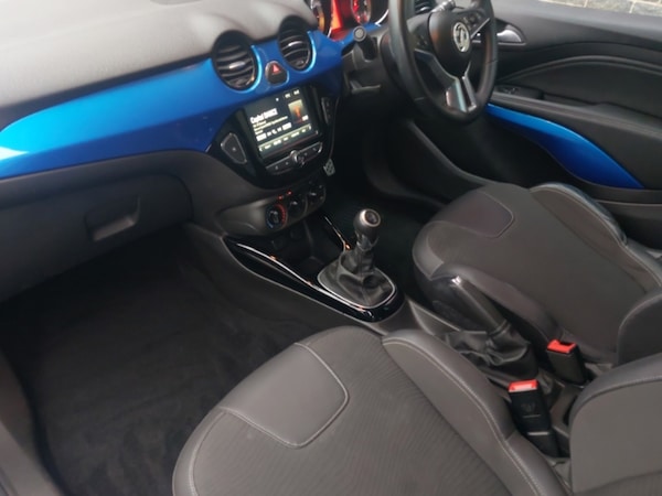Used Vauxhall ADAM 2018 for sale - 76258391: Photo 5