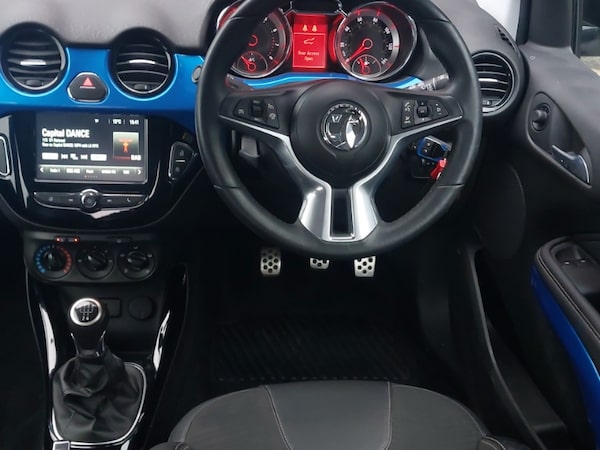 Used Vauxhall ADAM 2018 for sale - 76258391: Photo 7
