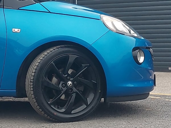 Used Vauxhall ADAM 2018 for sale - 76258391: Photo 9
