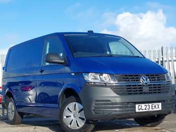 Used Volkswagen Transporter 2023 for sale - 74922876: Photo
