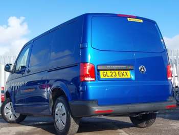 Used Volkswagen Transporter 2023 for sale - 74922876: Photo