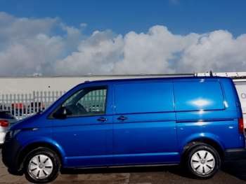Used Volkswagen Transporter 2023 for sale - 74922876: Photo