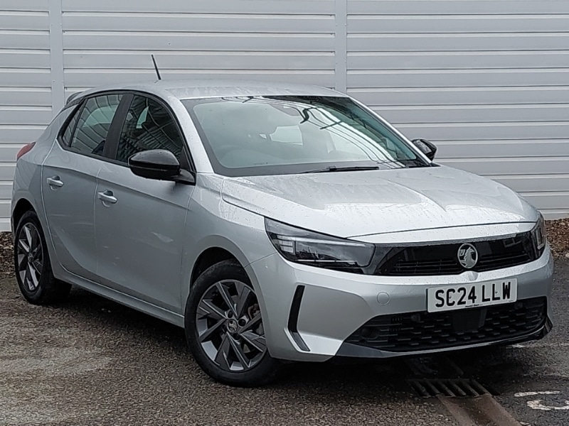 Used Vauxhall Corsa 2024 for sale - 77299529: Photo 1