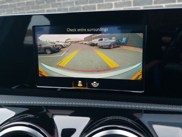 Used Mercedes-Benz A-Class 2019 for sale - 76269079: Photo 11