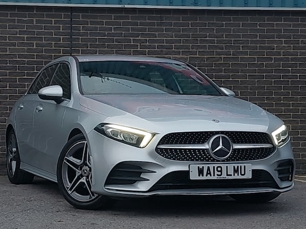 Used Mercedes-Benz A-Class 2019 for sale - 76269079: Photo 1