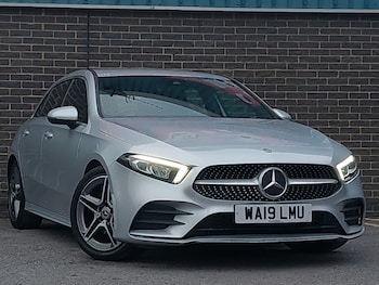 Mercedes-Benz - A-Class
