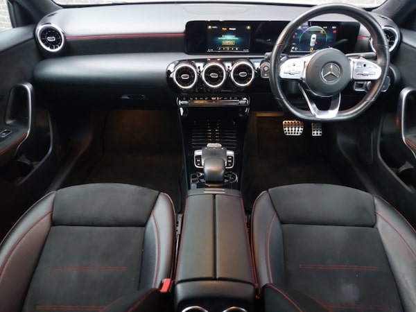 Used Mercedes-Benz A-Class 2019 for sale - 76269079: Photo 2