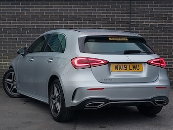Used Mercedes-Benz A-Class 2019 for sale - 76269079: Photo 3