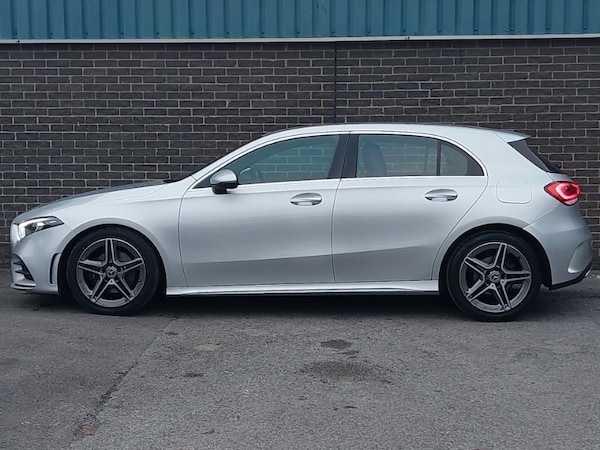 Used Mercedes-Benz A-Class 2019 for sale - 76269079: Photo 4
