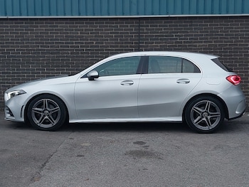 Used Mercedes-Benz A-Class 2019 for sale - 76269079: Photo 4