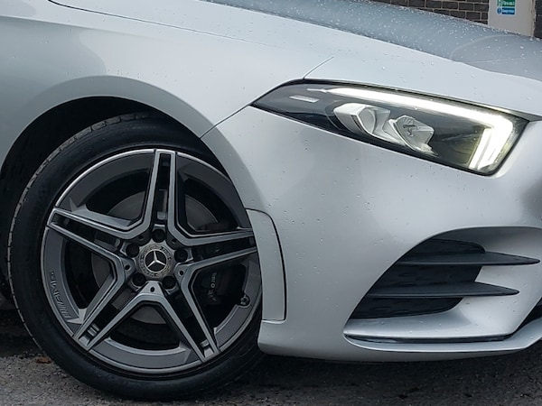 Used Mercedes-Benz A-Class 2019 for sale - 76269079: Photo 9