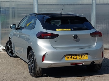 Used Vauxhall Corsa 2022 for sale - 75745595: Photo