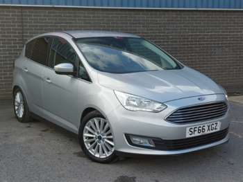 2016 - 1.5 TDCi Titanium 5dr Powershift
