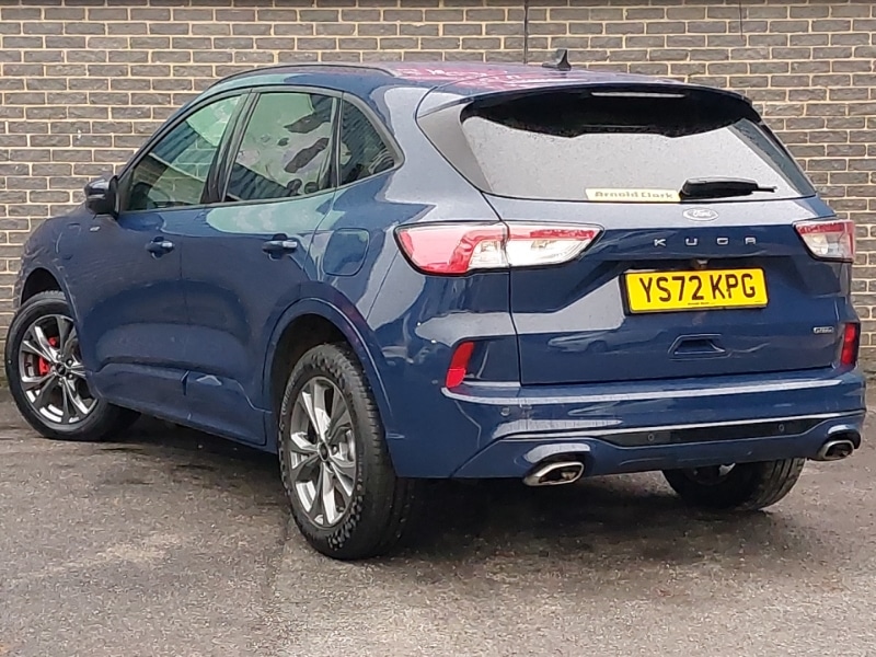 Used Ford Kuga 2022 for sale - 76838997: Photo 3