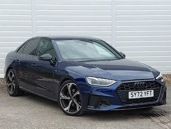 Used Audi A4 2022 for sale - 78511200: Photo