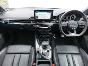 Used Audi A4 2022 for sale - 78511200: Photo
