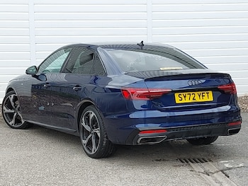 Used Audi A4 2022 for sale - 78511200: Photo