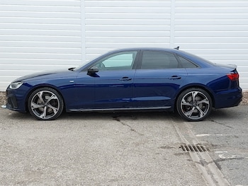 Used Audi A4 2022 for sale - 78511200: Photo