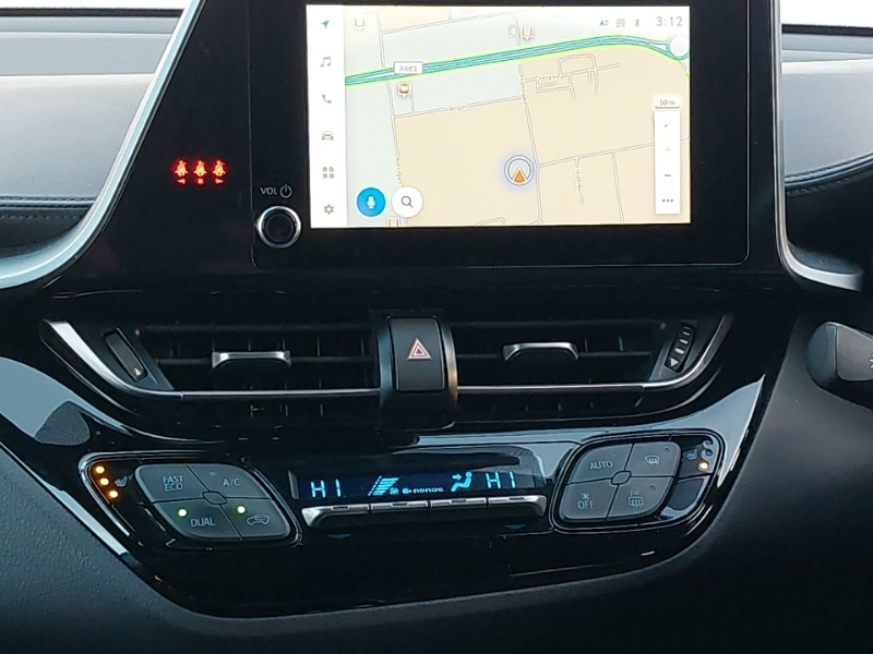 Used Toyota C-HR 2022 for sale - 77596090: Photo 10