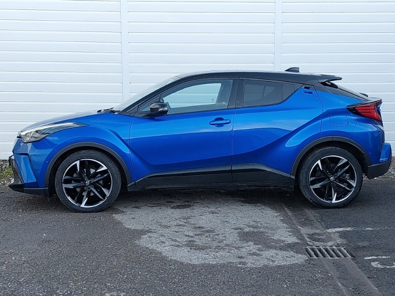 Used Toyota C-HR 2022 for sale - 77596090: Photo 4