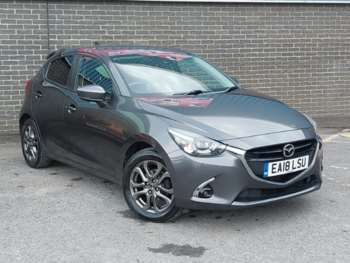 Used Mazda Mazda2 2018 for sale - 75056035: Photo