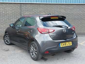 Used Mazda Mazda2 2018 for sale - 75056035: Photo