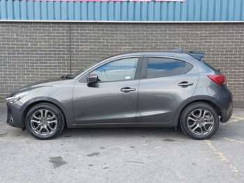 Used Mazda Mazda2 2018 for sale - 75056035: Photo