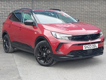 Used Vauxhall Grandland 2023 for sale - 76427347: Photo