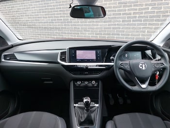 Used Vauxhall Grandland 2023 for sale - 76427347: Photo