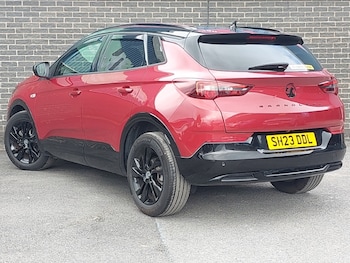Used Vauxhall Grandland 2023 for sale - 76427347: Photo