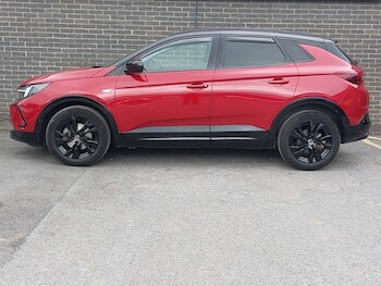 Used Vauxhall Grandland 2023 for sale - 76427347: Photo