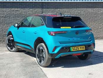 Used Vauxhall Mokka 2025 for sale - 74280056: Photo